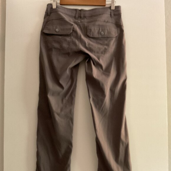 Prana Halle Pants women's size 4 - Picture 2 of 7